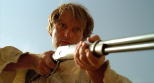 Mardi 3 mars, le réalisateur lyonnais Eric VUILLARD présente MATEO FALCONE, au ciné St Denis