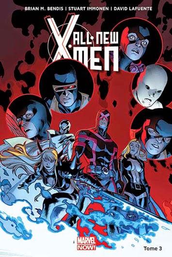 ALL-NEW X-MEN TOME 3 / THE SUPERIOR SPIDER-MAN TOME 3