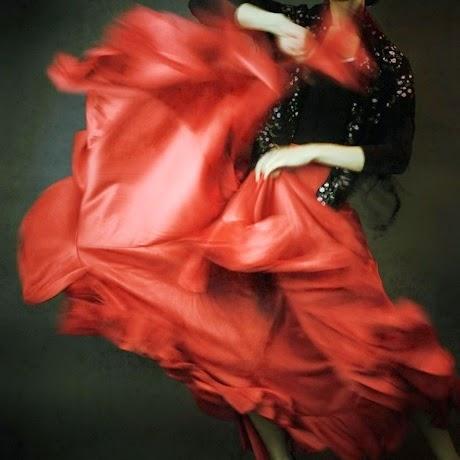 photo josephine cardin danseuse portrait femme danseuse