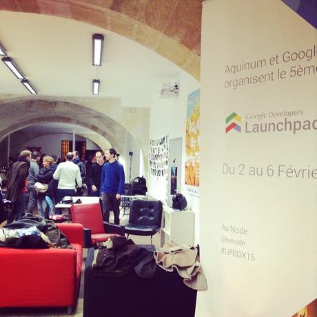 Google Developers Launchpad Bordeaux