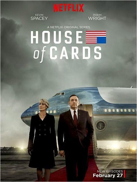 TELEVISION : House of Cards saison 3 - un retour à haut risque ?