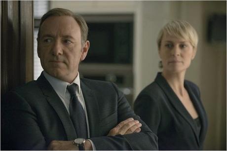 TELEVISION : House of Cards saison 3 - un retour à haut risque ? TELEVISION : House of Cards saison 3 - un retour à haut risque ?