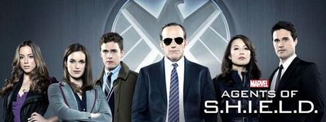 Agents Of SHIELD-Saison 1-2-2013/14