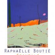 Exposition « FRONTALE » Raphaëlle Boutié  Galerie Aude Guirauden |  Toulouse