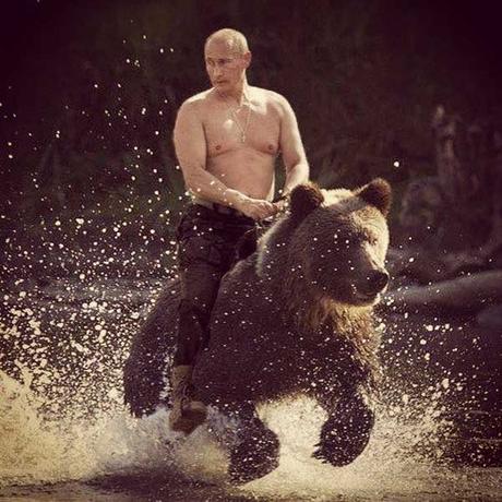 C'est Poutine!