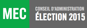 Election MEC 2005 - Conseil d'administration - Daniel Blanche