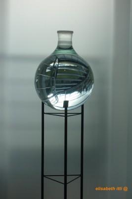 Boule d’eau, 2000   Patrick Bailly-Maître-Grand