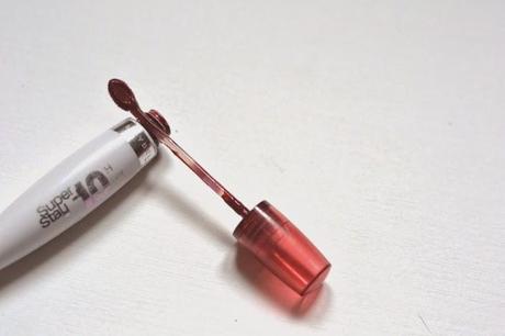 Tuto makeup | Marsala