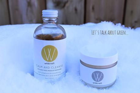 A natural beautiful brand from Canada : Wildcraft