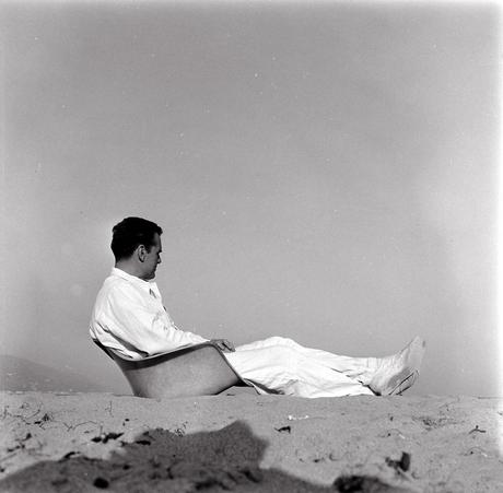 Charles Eames Santa Monica