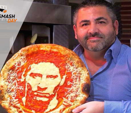 Messi aurait-il trop forcé sur la pizza?