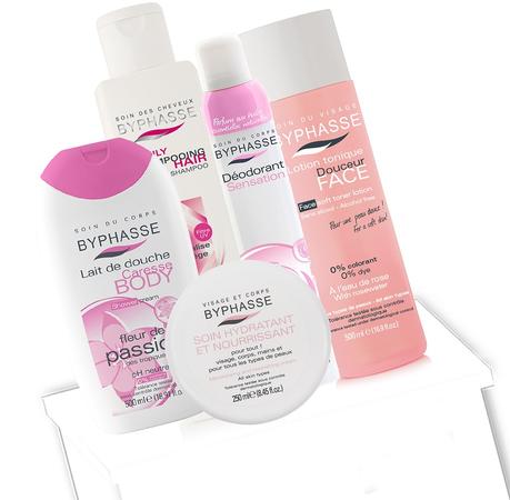 kit « Pink » - Byphasse