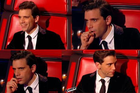 coiffure mika the voice