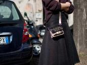 Street Style dolce moda Fashion Week Milan