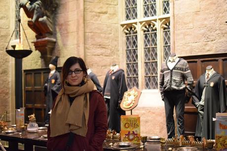 Une visite dans les studios Harry Potter