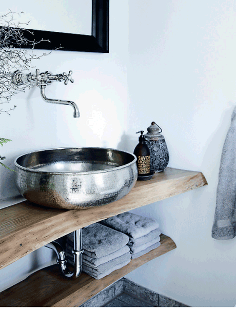 Maison-en-gris-noir-blanc-Desde-my-ventana-via-Nat-et-nature Sem 9_2015 sur les blogs déco