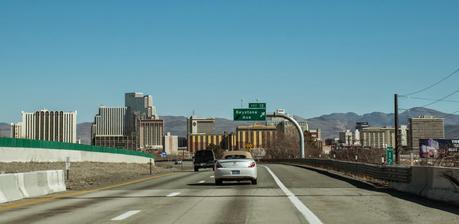 Reno, the biggest little city in the world