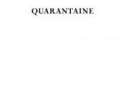 [note lecture] Elke Rijcke, "Quarantaine", Philippe