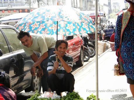 Thaïlande/Issan, la rue, pour combien de temps encore? (photos)