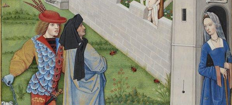 Coiffures et shampoing du Moyen-Age, les recettes pour avoir la classe Coiffures et shampoing du Moyen-Age, les recettes pour avoir la classe