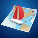 Top 10 des meilleures applis GPS pour iPhone en 2015 Transas iSailor - la navigation maritime traceur et AIS Viewer