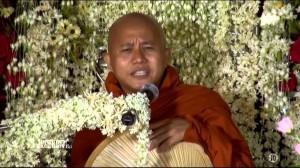 BIRMANIE: L’extrémisme bouddhiste passé sous silence, Wirathu, ce « Hitler » local
