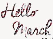 Hello march