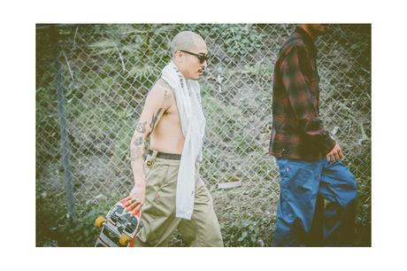 FUCT SSDD – S/S 2015 COLLECTION LOOKBOOK