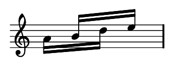Piano phase motif 3