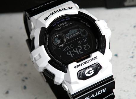 G-Shock, la montre des casse-cou professionnels