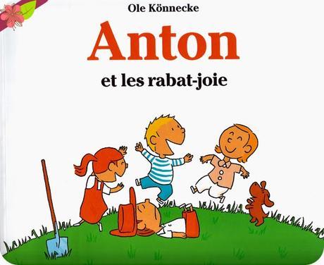 Que nous a-t-elle ramené de la bibliothèque de l'école ? #13