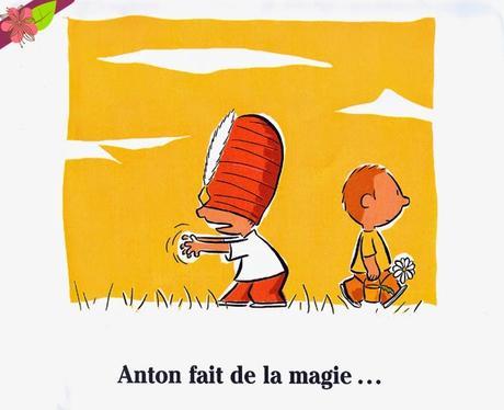 Que nous a-t-elle ramené de la bibliothèque de l'école ? #13