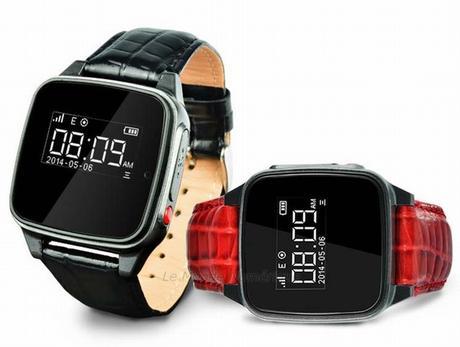 MWC 2015 : Deux montres connectées pour les enfants et les séniors chez Haier