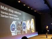 2015 Huawei lance première montre connectée, Watch