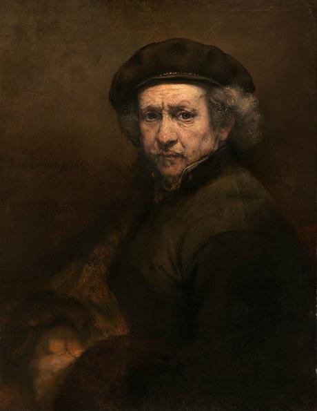 1659 autoportrait