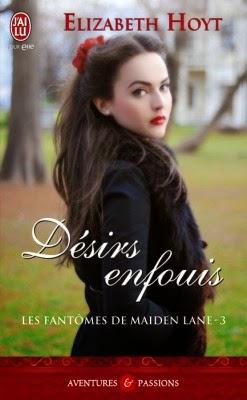 Les fantômes de Maiden Lane 5 – Le lord des ténèbres