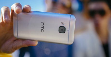 Le HTC One (M9) sera lancé en début printemps au Canada
