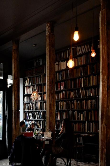 Used Book café
