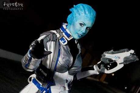 377731 136037409899149 1548389026 n Cosplay   Mass Effect   Liara #62  mass effect Cosplay 