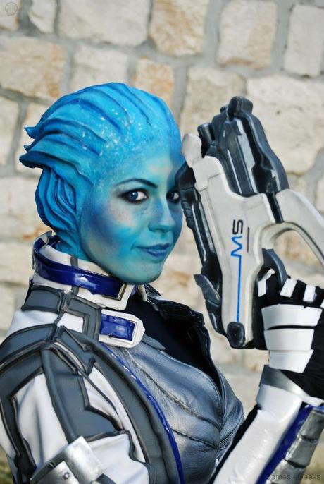 66119 134655176704039 2037435922 n Cosplay   Mass Effect   Liara #62  mass effect Cosplay 