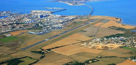 Aéroport La Rochelle Ré : fréquantation 2014, taux de remplissage, travaux.