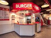 Miam Paris Burger Fries