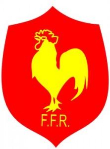 logo xv de france ffr