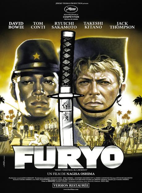 CINEMA: Furyo (1983), guerre et amour / love and death