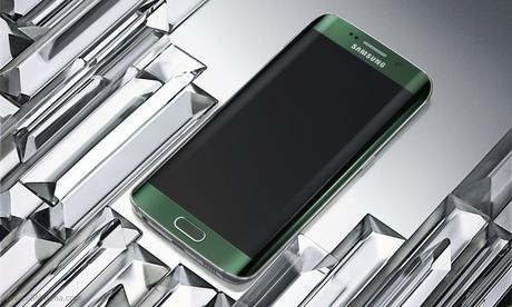Samsung dévoile le nouveau Galaxy S6 et Galaxy S6 Edge