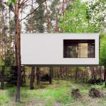 ARCHI: La maison camouflage !