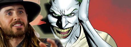 Jared Leto dans la peau du Joker ! il se prépare...