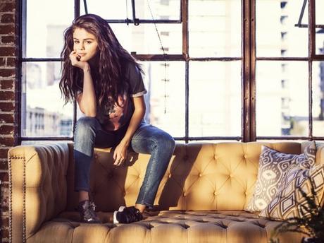Adidas X Selena Gomez Collection NEO Label printemps/été 2015