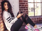 Adidas Selena Gomez Collection Label printemps/été 2015