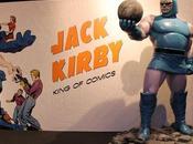 Angoulême 2015 Exposition Jack Kirby, super-créateur